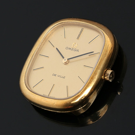 OMEGA De Ville, wristwatch, ladies 