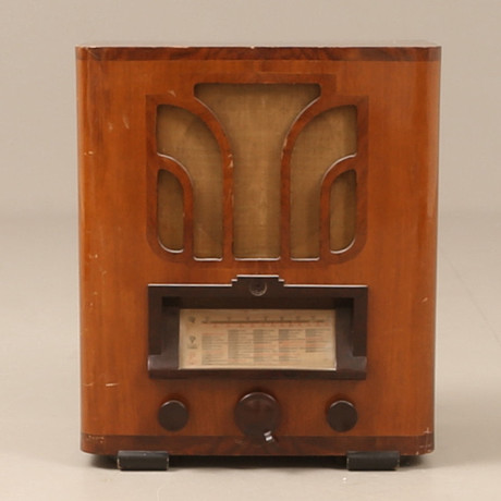 RADIO, Philips, first half of the 20th century. Miscellaneous - Modern ...