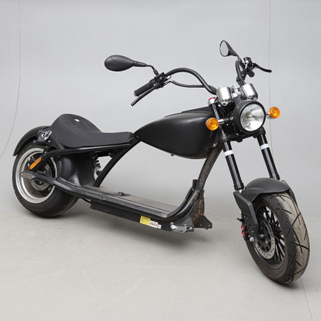 ELCHOPPER, Freev EVR 1000. Fordon, Båtar & Delar - Cyklar - Auctionet