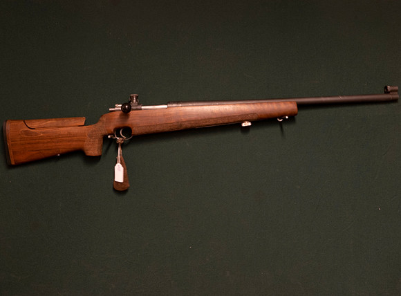 Mauser/CG M/80 cal. 6.5x55 #306166. Licence weapons - Rifles - Auctionet