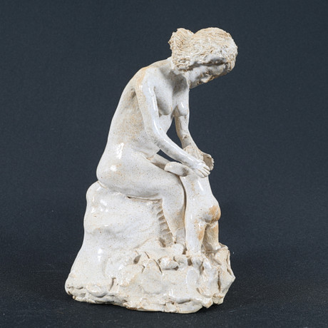 KNUT HUGO EBBMAR. Skulptur, legods,signerad Knut Hugo. Konst - Skulptur ...