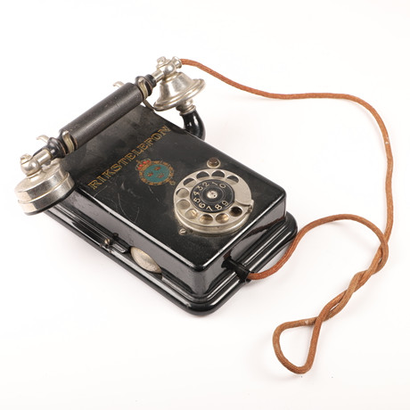 COUNTRY PHONE, wall mounted. Miscellaneous - Modern consumer ...