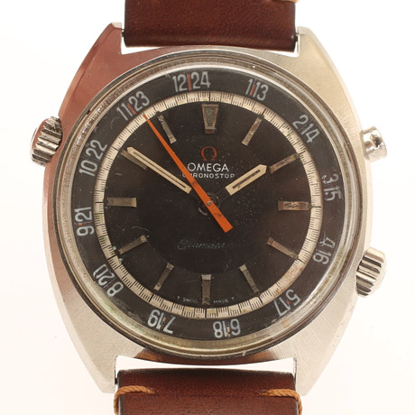 HERRARMBANDSUR, Omega Seamaster 