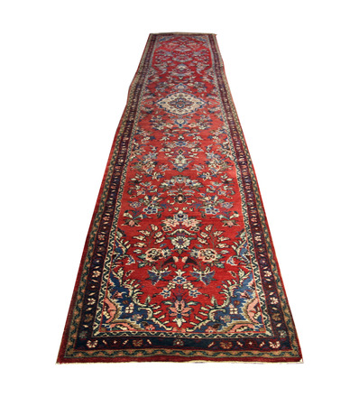 MATTA, orientalisk, Persisk. 85x540 cm.