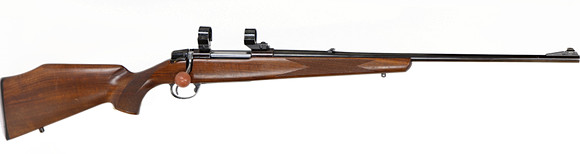 KULGEVÄR, svenskt, Repeter, fabrikat FFV/Husqvarna, modell 1900, kaliber 6,5x55, tillv.nr 505567, se-nr SE0272794.