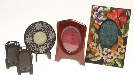 PARTI RAMAR, 20 st, bland annat jugend, 1900-tal.