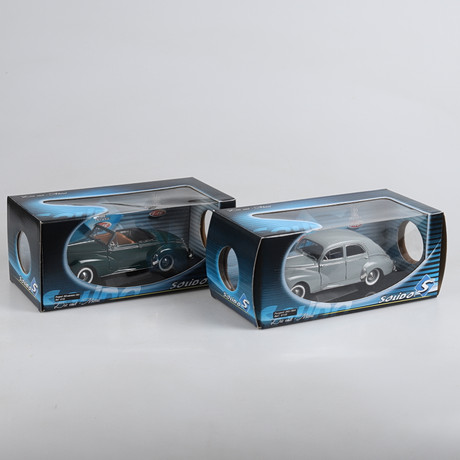 Solido Baby France démontable transformable Peugeot 203 cabriolet