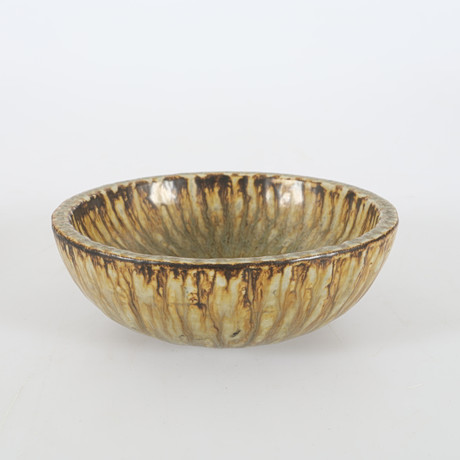 GUNNAR NYLUND. Bowl, stoneware, 