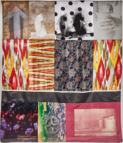 ROBERT RAUSCHENBERG. 