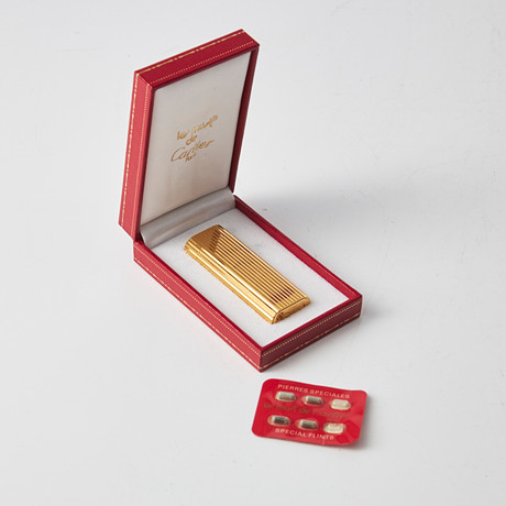 Wristwatch, LADY, MUST DE CARTIER, gold 