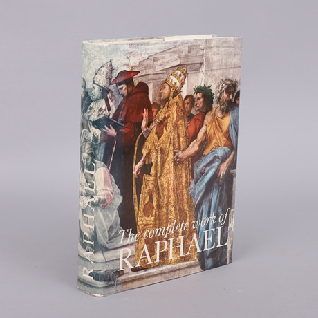 BOOK Raphael, the Complete Work of. Books, Maps & Manuscripts - Books ...