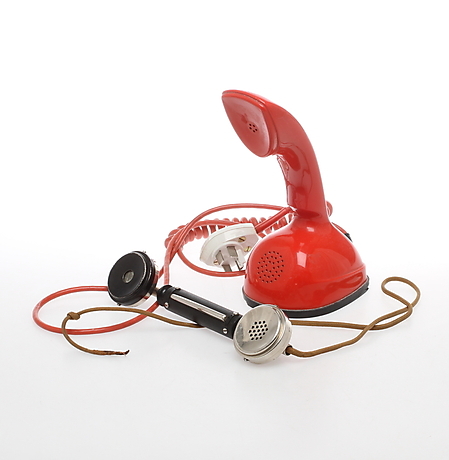 COBRATE TELEPHONE ERICOPHONE and TELEPHONE CLOCK. Collectables ...