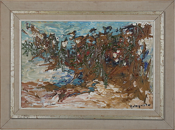 oidentifierad-konstn-r-vass-och-gul-sand-torekov-olja-p-duk