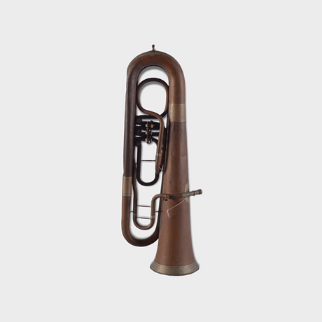 BASTUBA, 18/1900-tal. Övrigt - Musikinstrument - Auctionet