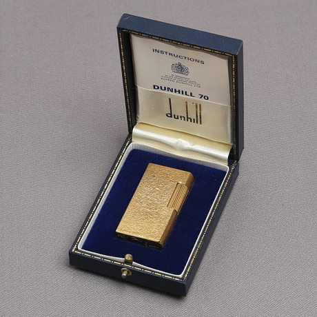 Dunhill Rollagas Or 70 Series Lighters, Genuine PLUG | #356344941