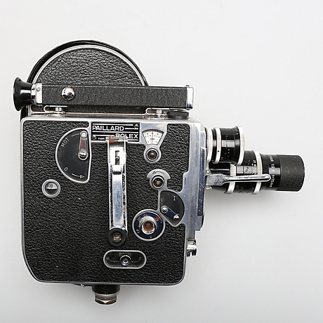 BOLEX PAILLAED H16 Reflex - Catalogo Cineprese E Accessori EUR 8,00
