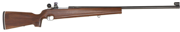 693. GEVÄR, Repeter, fabrikat Carl Gustav, modell CG80, kaliber 6,5x55 ...