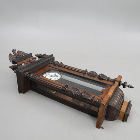 WALL CURRICULUM, Neo-Renaissance, early 20th century. Clocks & Watches ...