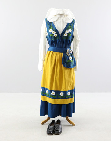 folkdr-kt-8-delar-dam-sverigedr-kten-ca-1980-tal-vintagekl-der