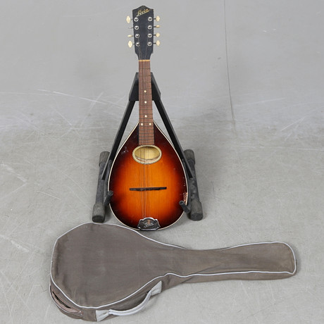MANDOLIN, AB Herman Carlsson Levin, Gothenburg. Collectables - Musical ...