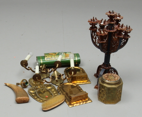 PARTI DIVERSE, 10 delar, 1900-tal.