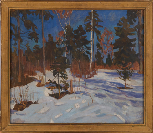 OIDENTIFIERAD KONSTNÄR (RYSSLAND, OMKRING ÅR 1900). After Arkadi ...