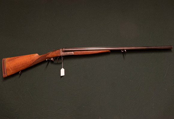 Husqvarna, modell 610, kaliber 12, tillv.nr 211929.
