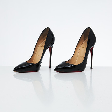 pigalle follies black patent