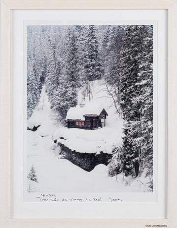 CARL-JOHAN RÖNN. Utan titel, c-print, 35 x 26 cm. Konst - Fotografi ...