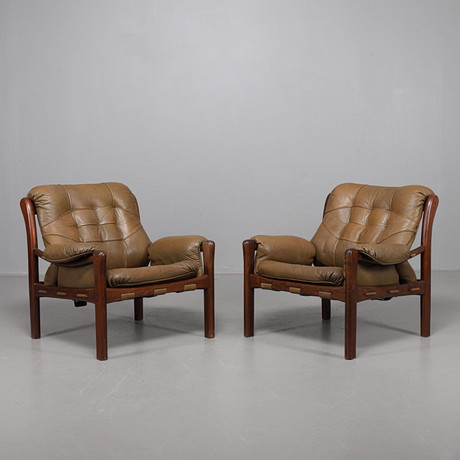 l-nestol-2-stk-i-tr-og-l-der-1960-erne-70-erne-m-bler-l-nestole-og