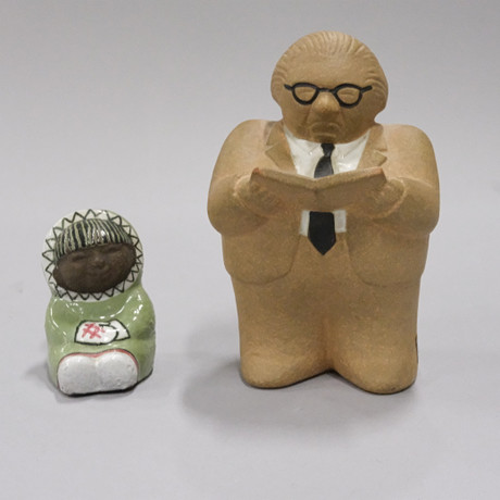 LISA LARSSON, MONEY BAG, 