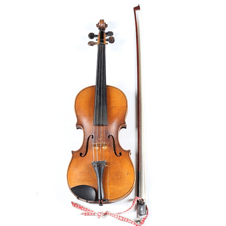 FIOL, marked Antonius Stradivarius Cremonensis faciebat Anno ...