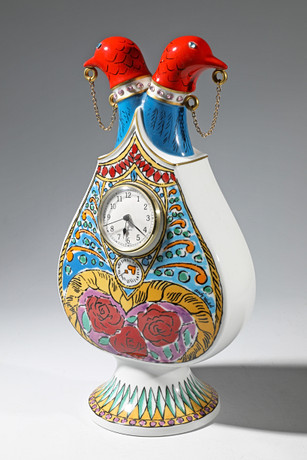 アンディ ウォーホル ローゼンタール ROSENTHAL Clock art medium_item_2455999_2625b95524.jpg