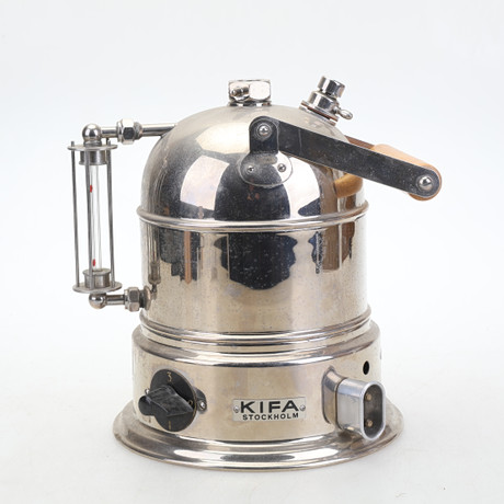 STEAM GENERATOR, KIFA, Tukholma. Muut - Moderni tekniikka ja ...