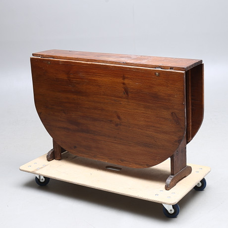 BATTLE TABLE, commoner, 18th/19th century. Swedish Folk Art - Furniture ...