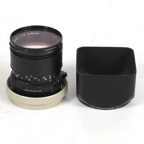 Top Mint in Box ] Hasselblad Carl Zeiss T* Sonnar 150mm F/4 CF Lens