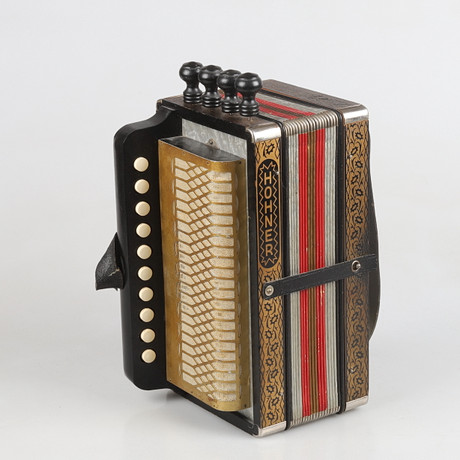 DOOR PLAYER, Hohner, Germany, 20th century. Miscellaneous - Musical ...
