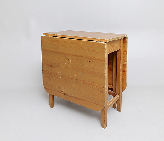 SLAG TABLE, 1950s. Furniture - Tables - Auctionet