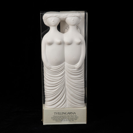 Stig lindberg ◇ Parian Tvillingarna medium_item_2530454_c0376ee61f.jpg