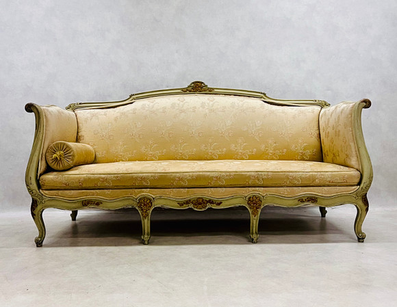 SOFA, New Rococo, first half of the 19th century. Furniture - Sofas ...