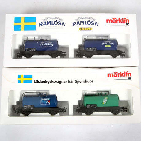 m-rklin-4-st-tankvagnar-spendrup-raml-sa-leksaker-leksaker