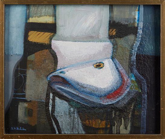 STURE WIKSTRÖM (1921-1993), 