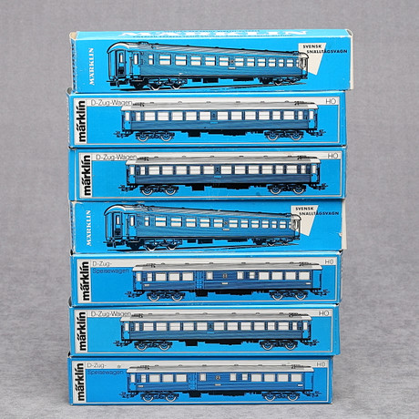 Märklin Programme Général 1995/96 Très Bon état (D'occasion) à Genève