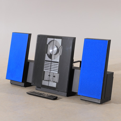 CD AND CASSETTE PLAYER, BeoSystem 2500, Bang & Olufsen. Miscellaneous ...