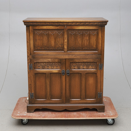 Leinwandbild Ritter Mittelalter - Abstraktes Kunstwerk 50x75cm