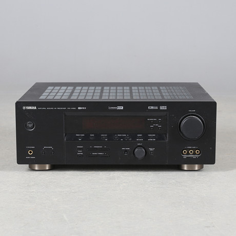 4 avis sur Yamaha RX-V450 titane - Ampli home cinéma