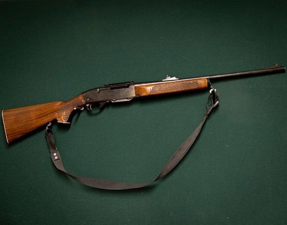 Remington 742 #A7366075. Licensvapen - Kulgevär - Auctionet