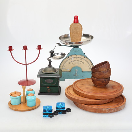 PURPOSES, A Collection, scale, mill etc. Miscellaneous - Miscellaneous ...