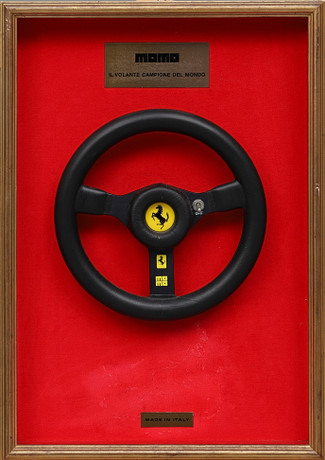 RATT till Ferrari 312 T Formel 1. Konst - Övrigt - Auctionet