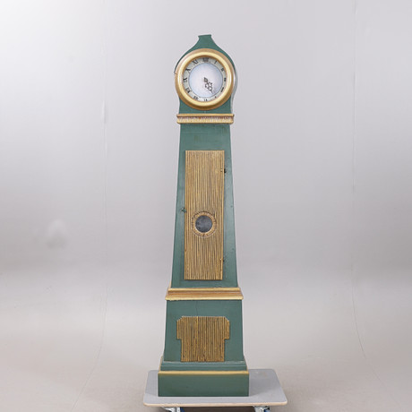 FLOOR CLOCK, straight model, 19th century. Clocks & Watches - Longcase ...
